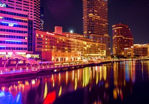 Sheraton Tampa Riverwalk Hotel