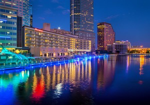 Sheraton Tampa Riverwalk Hotel