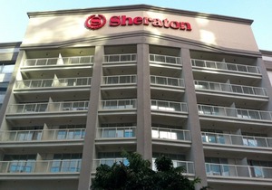 Sheraton Tampa Riverwalk Hotel