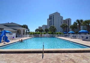 Shoreline Towers 1036 - Remodeled Private Beach Front Condo in Destin - 3BR