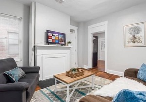 Short North-45 -- PERFECT SHORT NORTH 2BR APT l FREE PARKING