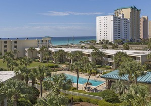 Silver Dunes 40 - Gulf Front, Community Pool, Exercise Room, Game Room!