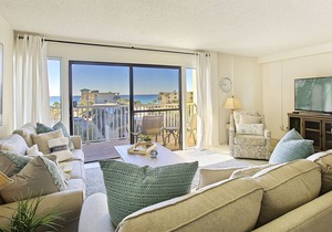 Silver Dunes 40 - Gulf Front, Community Pool, Exercise Room, Game Room!