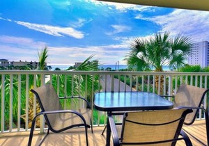 Silver Dunes Condominium