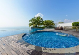 Silverscape A31-02 Seaview, 2BR, 2Bathroom,WI-FI