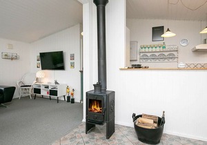 Simplistic Holiday Home in Løgstrup with Terrace