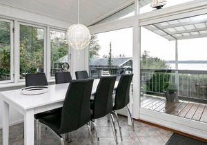 Simplistic Holiday Home in Løgstrup with Terrace