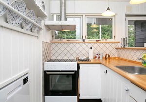 Simplistic Holiday Home in Løgstrup with Terrace