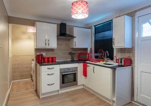 Simplistic Holiday Home in Hartlepool close to Victoria Park