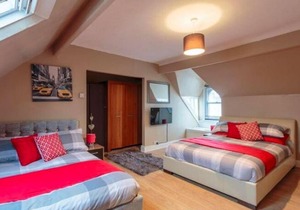 Simplistic Holiday Home in Hartlepool close to Victoria Park