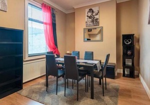 Simplistic Holiday Home in Hartlepool close to Victoria Park