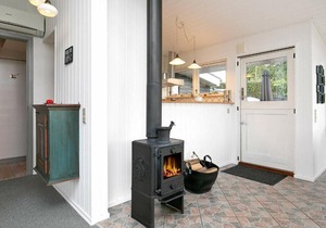 Simplistic Holiday Home in Løgstrup with Terrace
