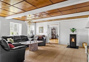 Six-Bedroom Holiday Home In Haderslev