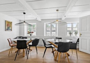 Six-Bedroom Holiday Home In Haderslev