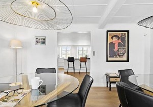 Six-Bedroom Holiday Home In Haderslev