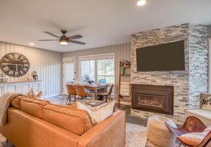 Ski House 154 - Meredith Lodging