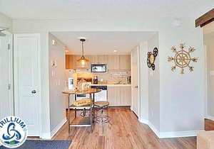 #ski-In/Ski-Out Cozy Studio At North Creek Resort
