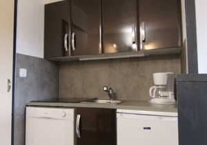 Ski-in/Ski-out 1BR Apartment for 5 in Alpe d'Huez, Pets Welcome, Balcony, Near Shops