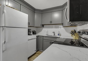 Ski-in/Ski-out 2 Bed, 2 Bath condo Holiday Valley