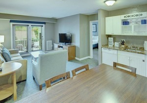 Ski-in/Ski-out - Club Wyndham Bentley Brook - Jiminy Peak