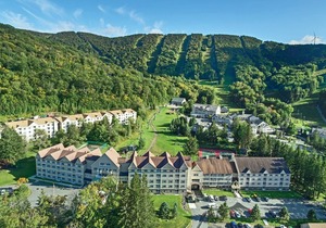 Ski-in/Ski-out - Club Wyndham Bentley Brook - Jiminy Peak