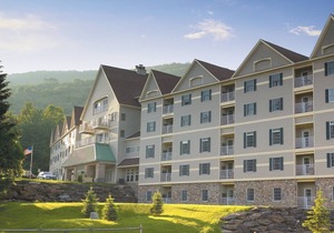 Ski-in/Ski-out - Club Wyndham Bentley Brook - Jiminy Peak
