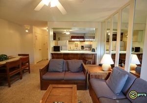 Ski/MTB/Golf Condo (#118) - Slope side | Mountain & golf course views | Walk-in access!