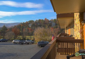 Ski/MTB/Golf Condo (#128) - Slope side | Wonderful mountain & golf course views!