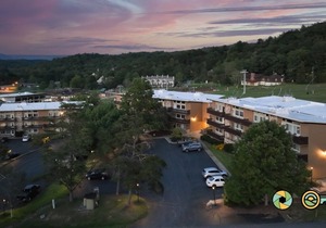 Ski/MTB/Golf Condo (#138) - Slope side | Mountain, Golf Course views | Vaulted ceilings!