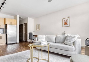 Sleek Ballard 1BR w/ Rooftop Deck & Yoga, walk to Dining, by Blueground