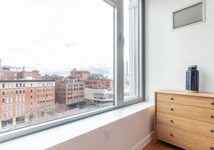 Sleek Downtown 1BR w/W/D in unit, Gym, Doorman by Blueground