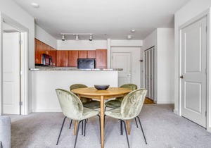 Sleek Downtown Bellevue 2BR w/W/D & Storage, near Shops, by Blueground