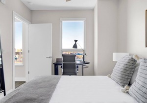 Sleek Five Points 1BR w/ W/D, Gym & Roof Lounge, near RiNo, by Blueground