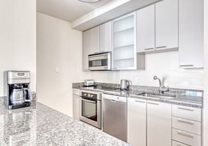 Sleek North Station 1BR w/W/D & Gym, near TD Garden, by Blueground