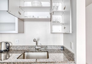 Sleek North Station 1BR w/W/D & Gym, near TD Garden, by Blueground