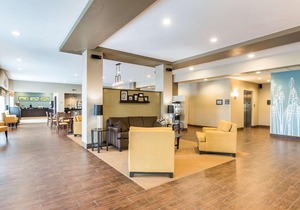 Sleep Inn and Suites West Des Moines near Jordan Creek