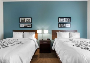 Sleep Inn and Suites West Des Moines near Jordan Creek