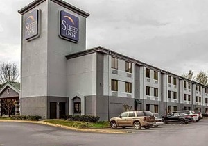 Sleep Inn at Greenville Convention Center