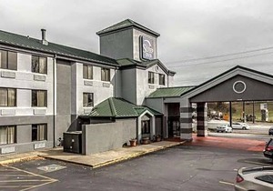 Sleep Inn at Greenville Convention Center