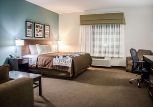 Sleep Inn & Suites Center