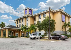 Sleep Inn & Suites - Jacksonville