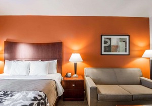 Sleep Inn & Suites Lawton Near Fort Sill