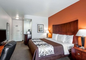 Sleep Inn & Suites Lawton Near Fort Sill