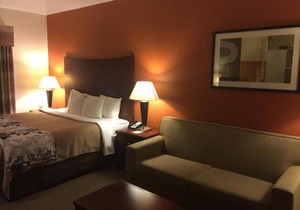 Sleep Inn & Suites Lawton Near Fort Sill
