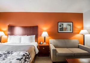 Sleep Inn & Suites Lawton Near Fort Sill