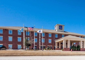 Sleep Inn & Suites Lawton Near Fort Sill