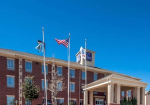 Sleep Inn & Suites Lawton Near Fort Sill