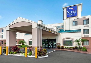 Sleep Inn Wesley Chapel - Tampa North