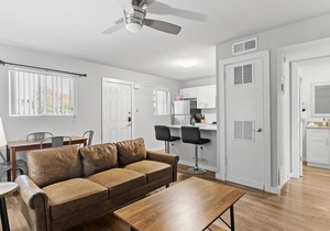 Small 1 Bedroom Apt in Highland Austin TX 3103