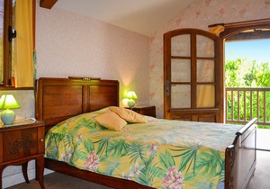 Small and well-kept cottage in Limeuil with room for 4 people.